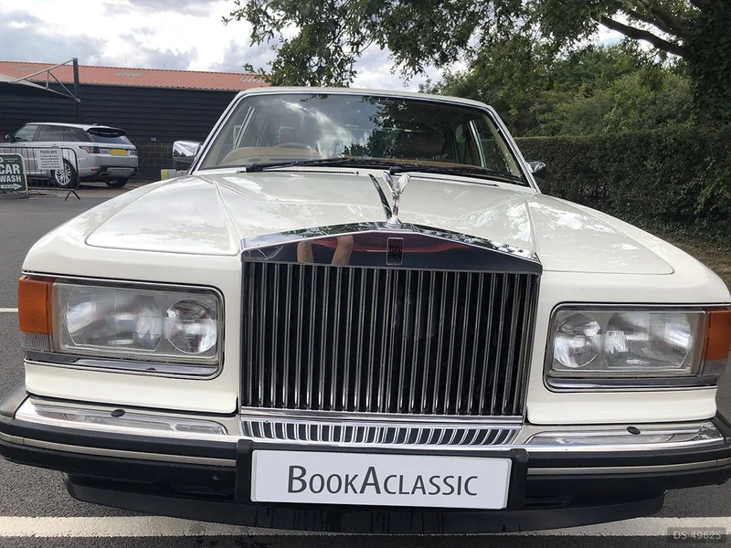 1994 Rolls-Royce Silver Spirit 111 in Brentwood 2