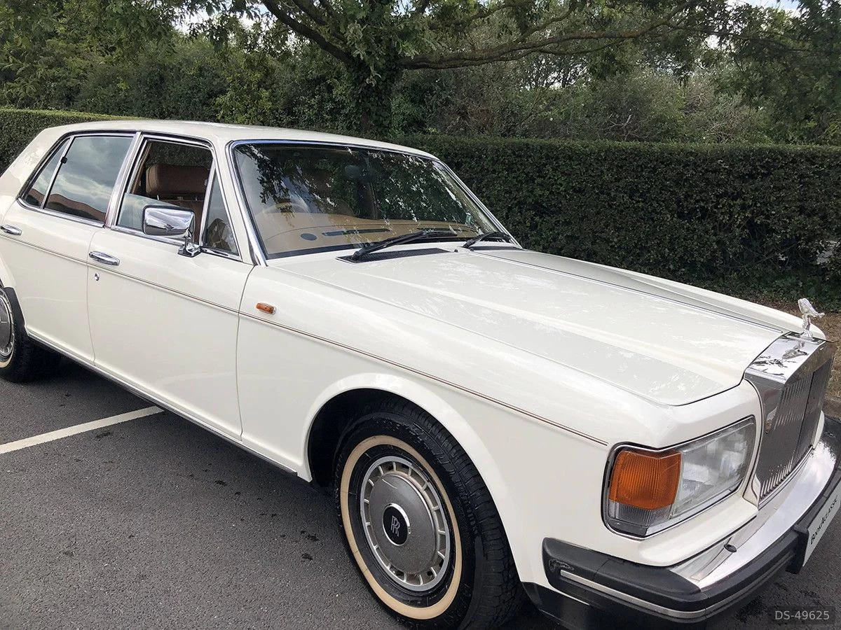 1994 Rolls-Royce Silver Spirit 111
