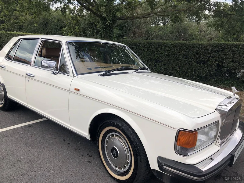 1994 Rolls-Royce Silver Spirit 111 in Brentwood 1