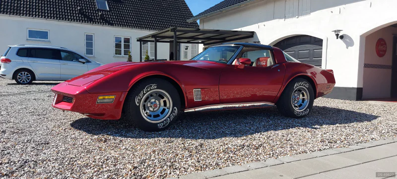 1980 Chevrolet Corvette in Storvorde