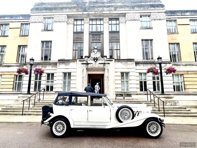 1930 Beauford 1930' Style in London 5