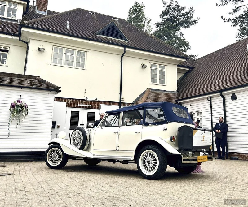 1930 Beauford 1930' Style in London 3