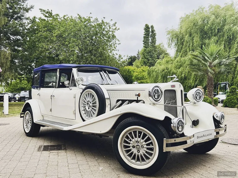 1930 Beauford 1930' Style in London 2