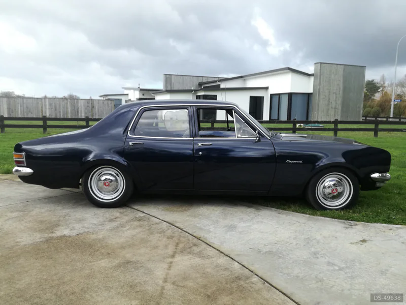1971 Holden Hg Kingswood in Raglan 2