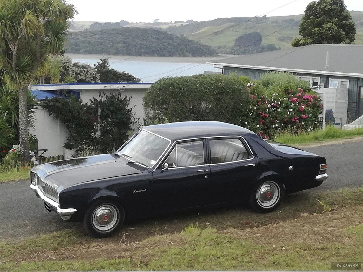 1971 Holden Hg Kingswood