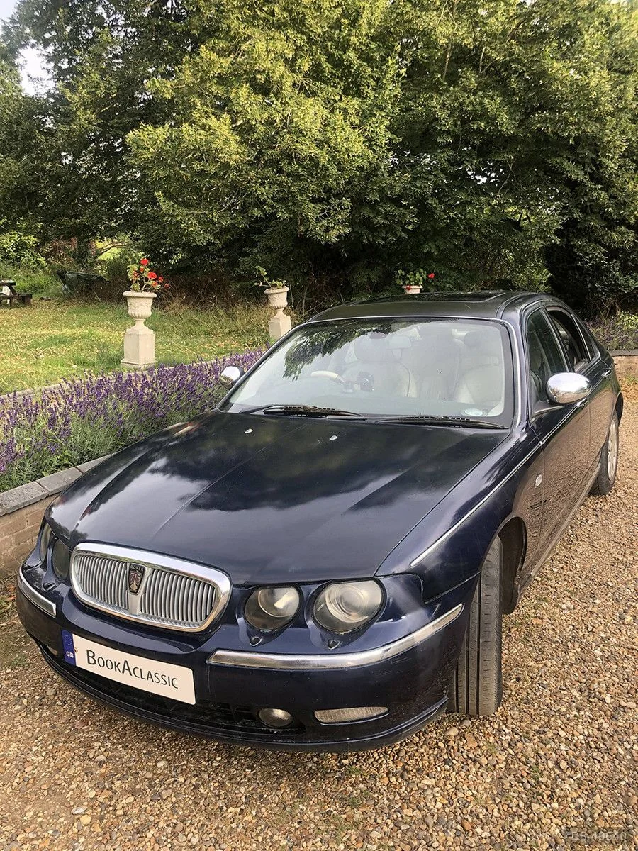 2003 Rover 75