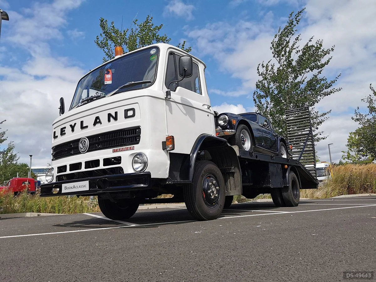 1973 Leyland Terrier