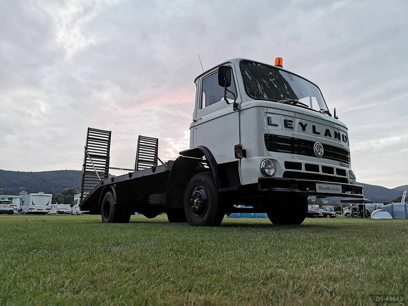 1973 Leyland Terrier in Basildon 3