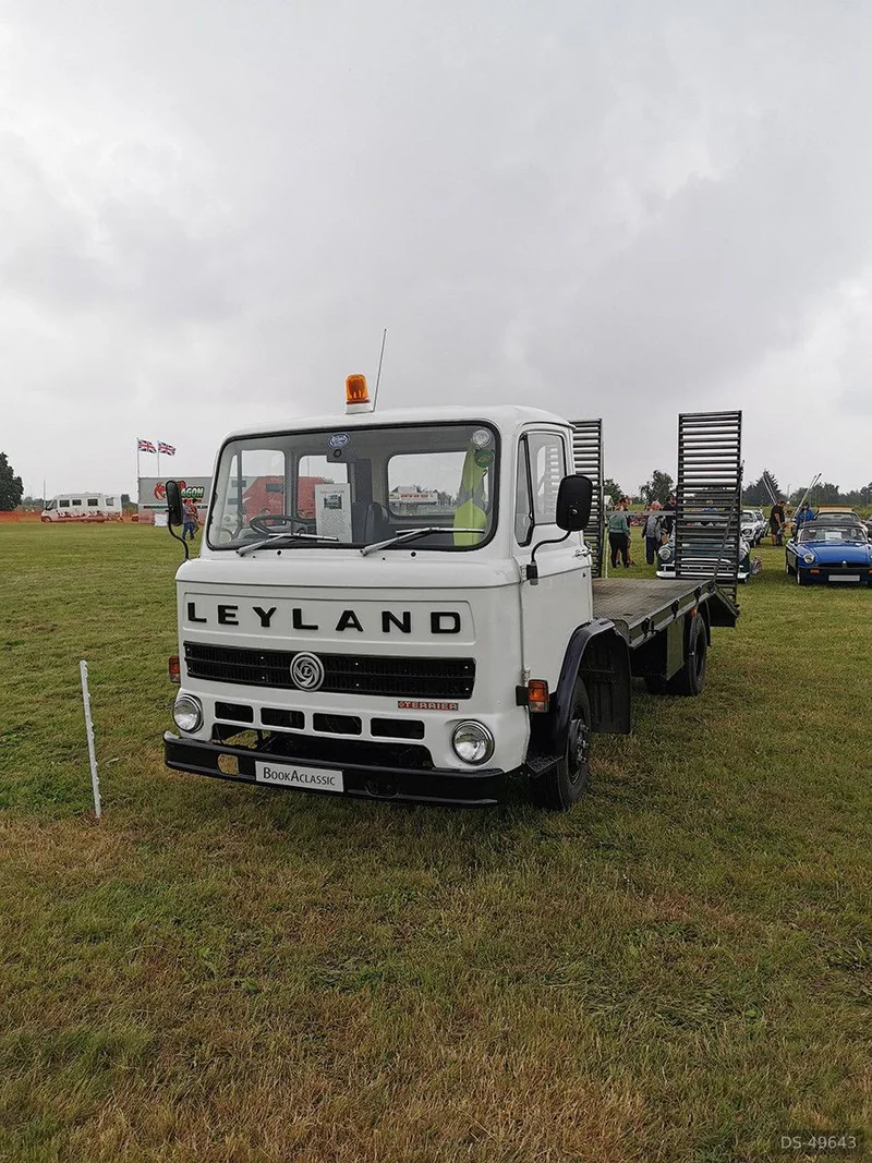 1973 Leyland Terrier in Basildon 2