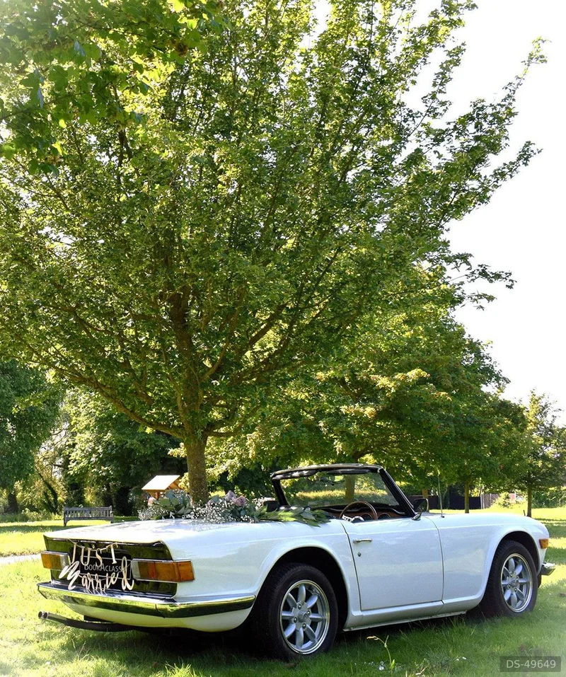 1973 Triumph Tr6 in Norwich 4