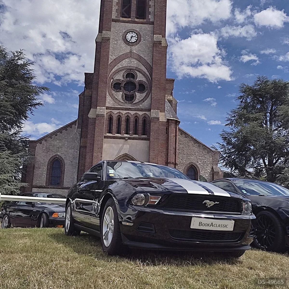 2011 Ford Mustang Coupé