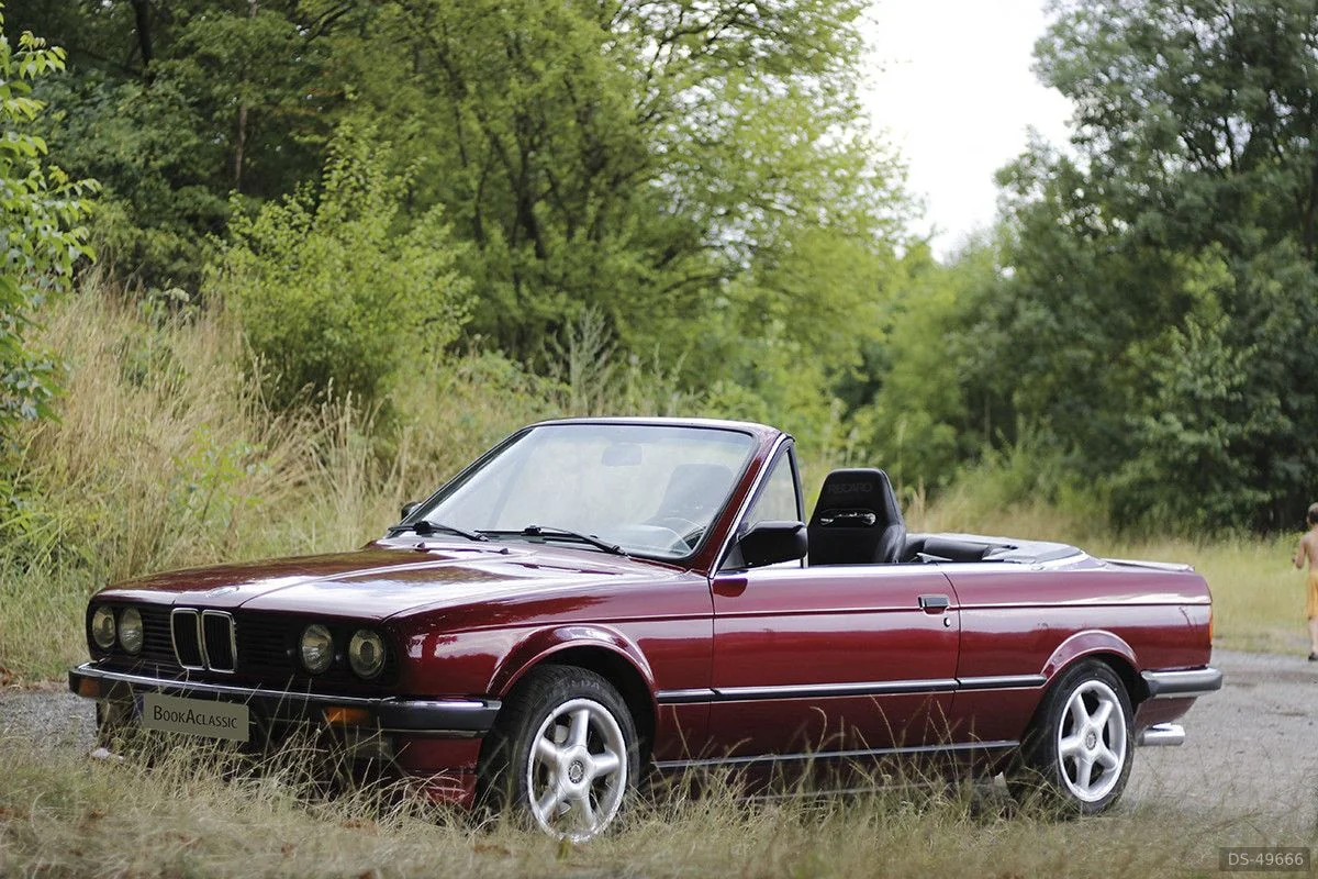 1990 BMW E30