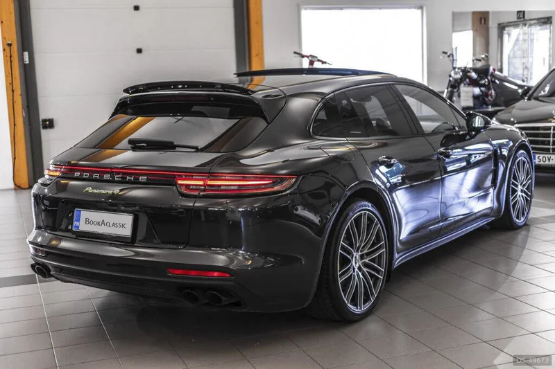 2019 Porsche Panamera in Salo, Turku, Hanko, Raasepori 2
