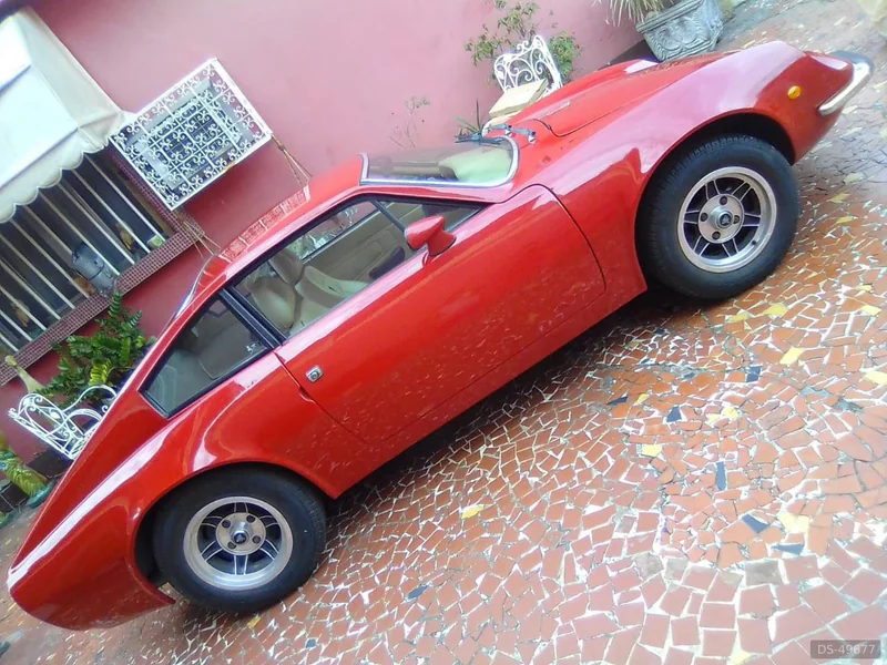 1979 Volkswagen Puma Gt in Rio De Janeiro 2