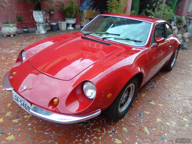 1979 Volkswagen Puma Gt in Rio De Janeiro 5