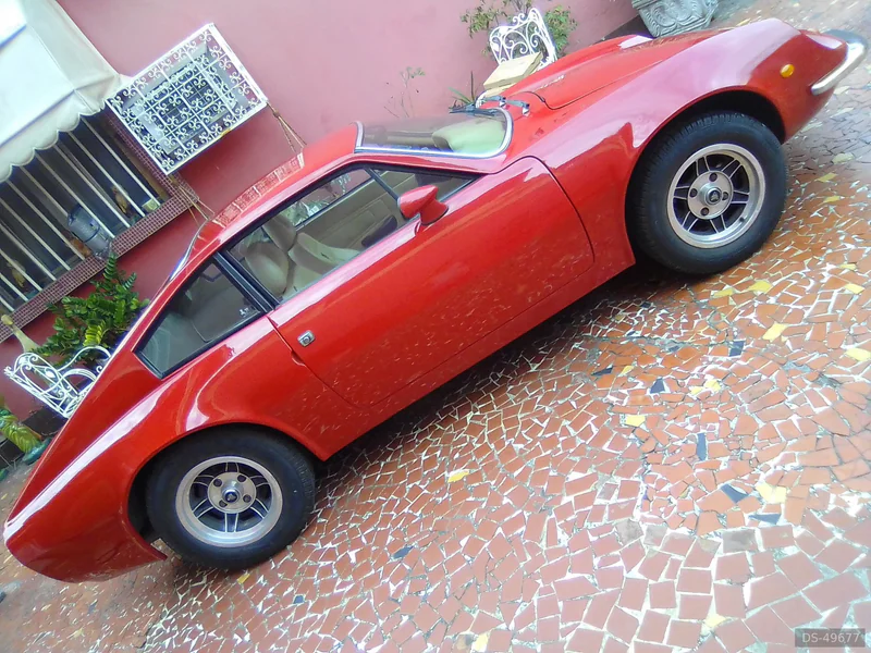 1979 Volkswagen Puma Gt in Rio De Janeiro 8