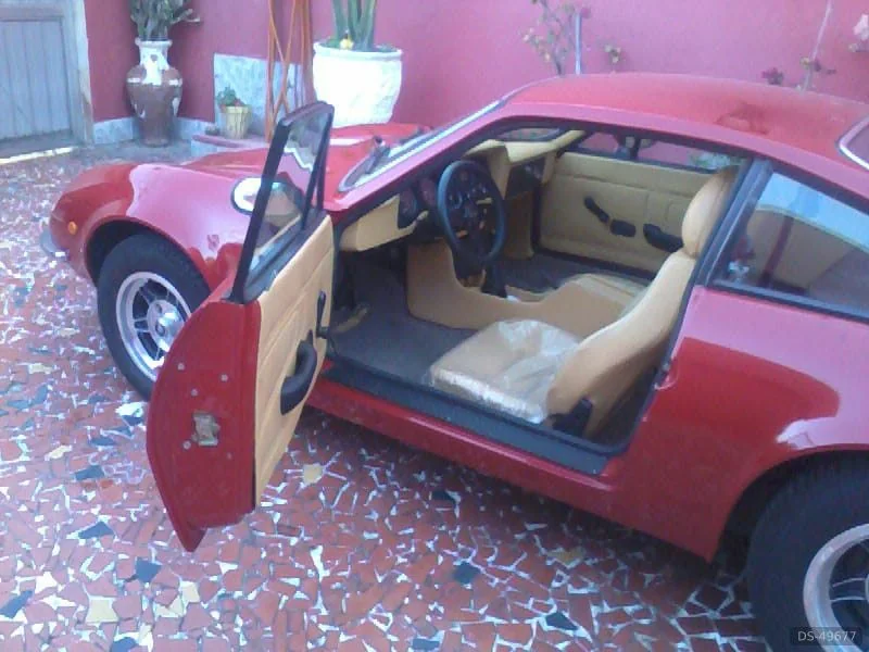 1979 Volkswagen Puma Gt in Rio De Janeiro 9