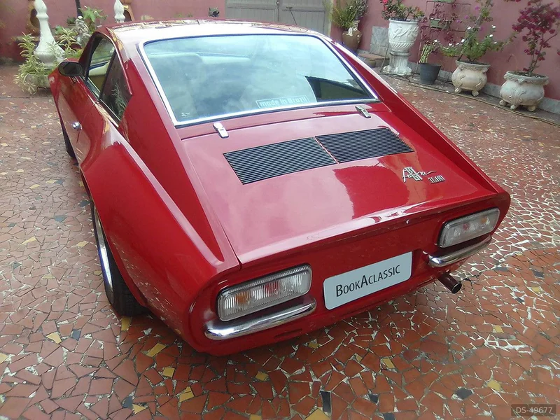 1979 Volkswagen Puma Gt in Rio De Janeiro 3