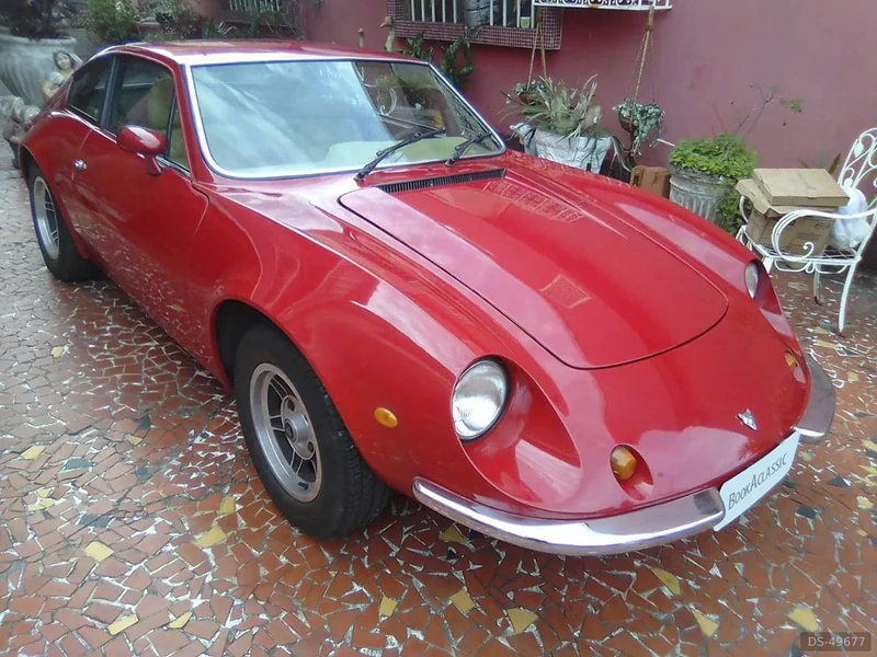 1979 Volkswagen Puma Gt in Rio De Janeiro 6