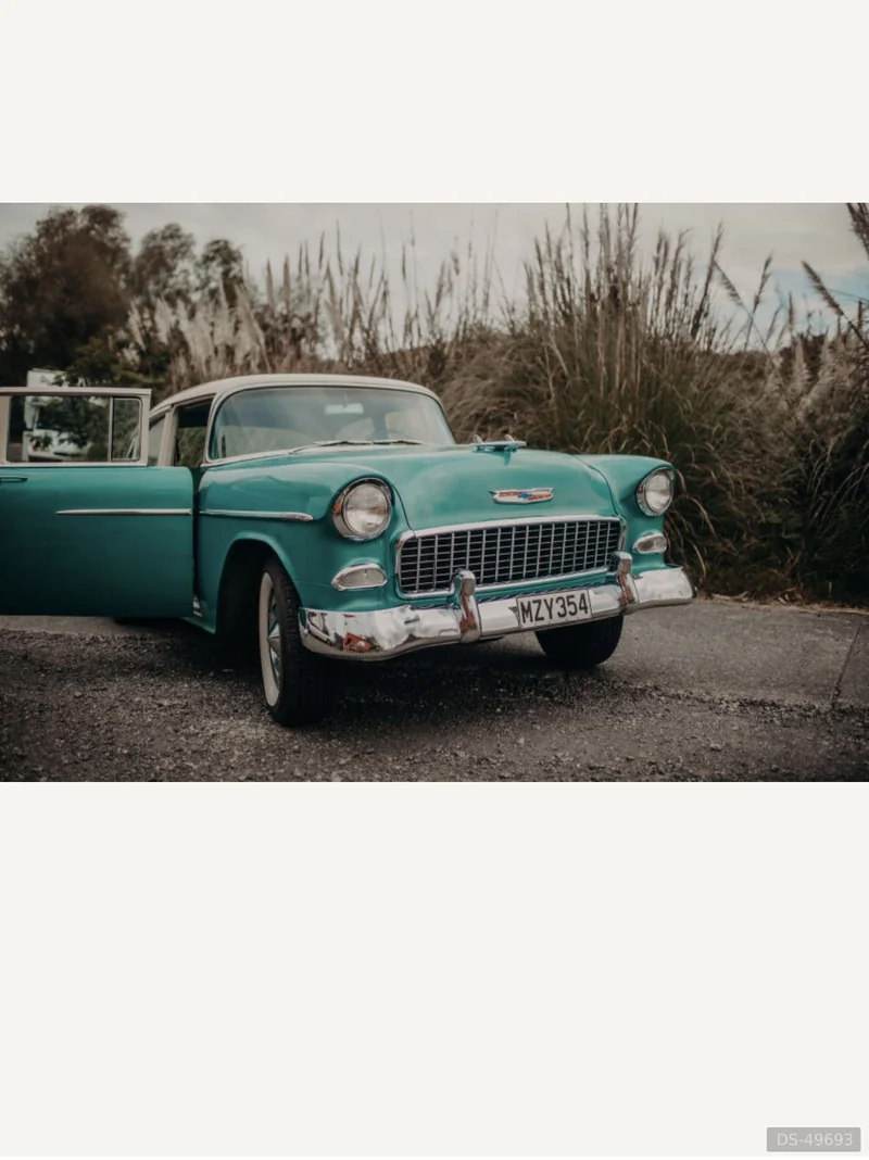 1955 Chevrolet Bel Air in Auckland 7