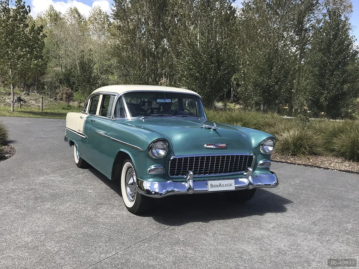1955 Chevrolet Bel Air