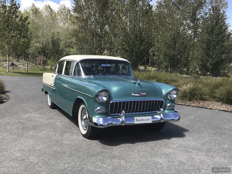 1955 Chevrolet Bel Air in Auckland