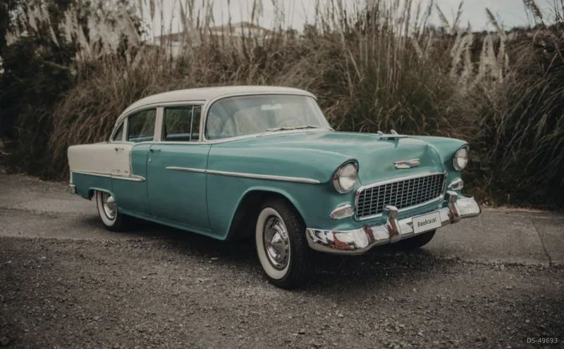 1955 Chevrolet Bel Air in Auckland 6