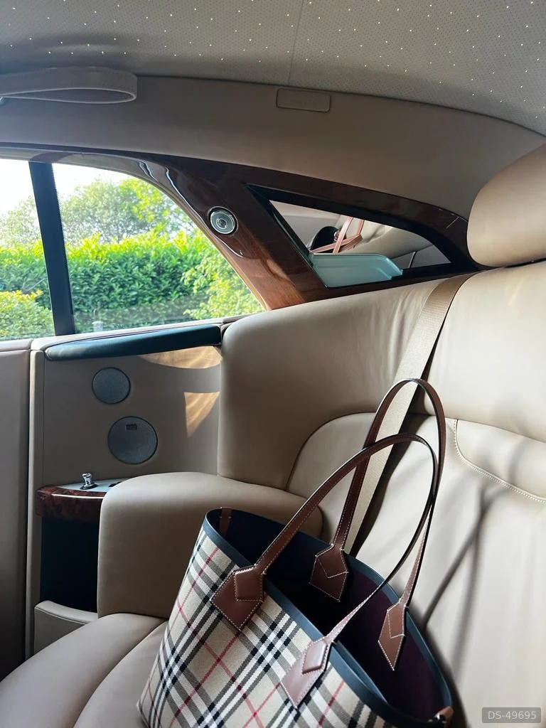 2009 Rolls-Royce Phantom Coupe in Buckover 4