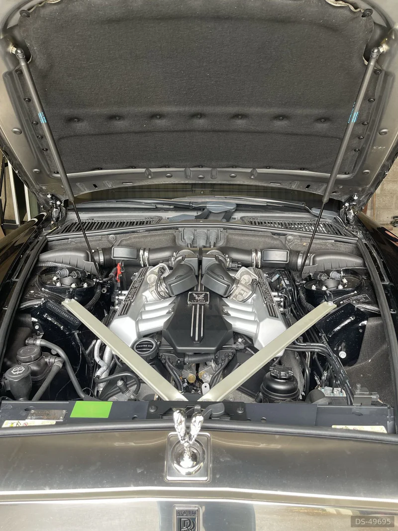 2009 Rolls-Royce Phantom Coupe in Buckover 5