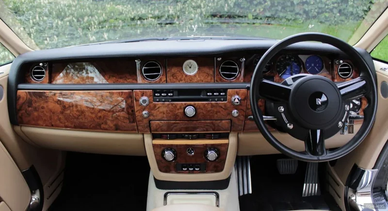 2009 Rolls-Royce Phantom Coupe in Buckover 6