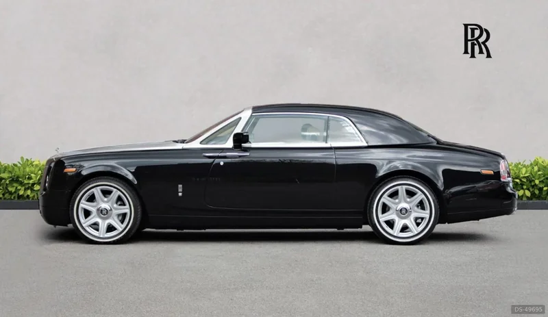 2009 Rolls-Royce Phantom Coupe in Buckover 2