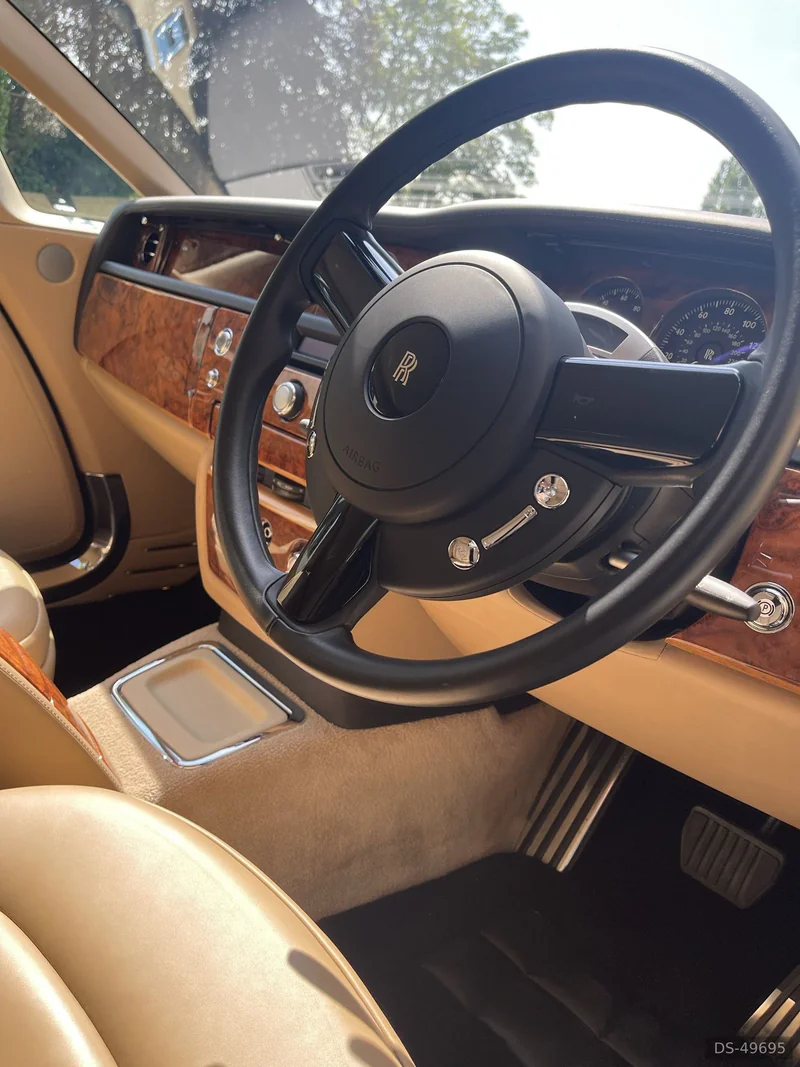 2009 Rolls-Royce Phantom Coupe in Buckover 8