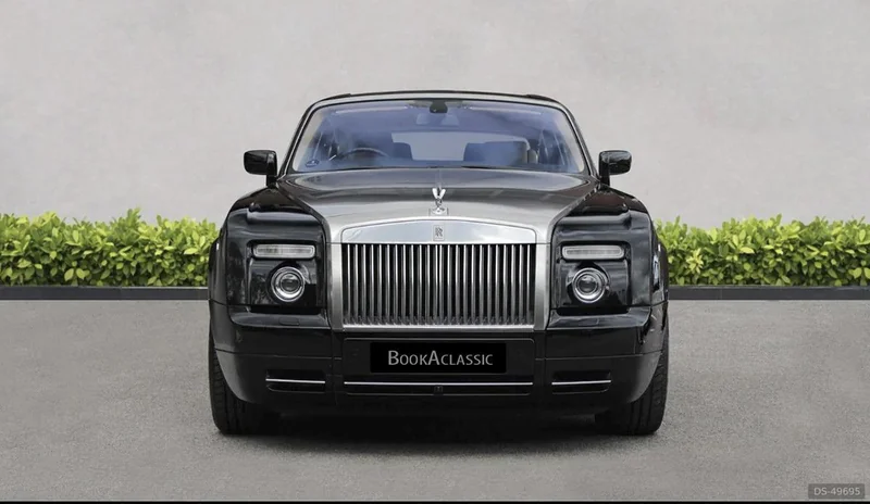 2009 Rolls-Royce Phantom Coupe in Buckover 3
