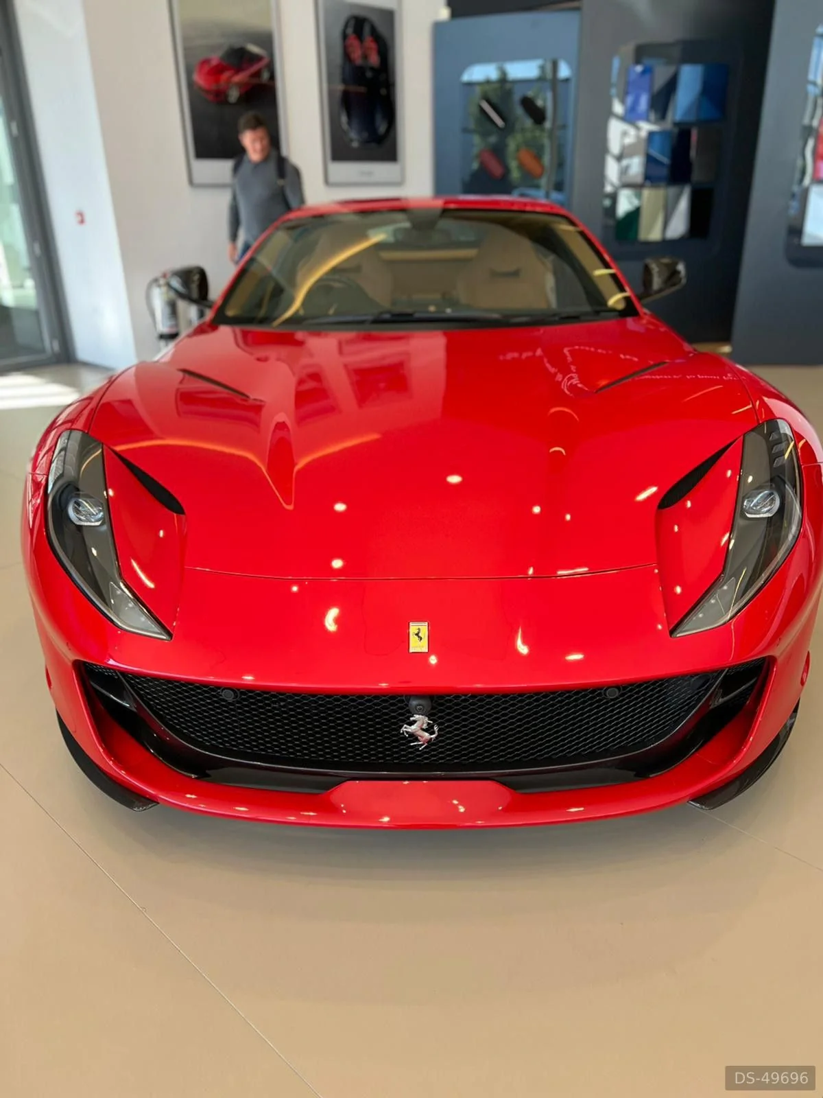 2019 Ferrari 812 Superfast