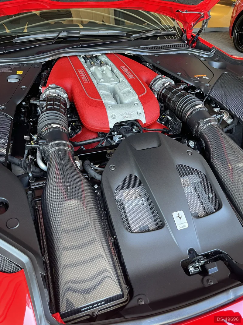 2019 Ferrari 812 Superfast in Buckover 3