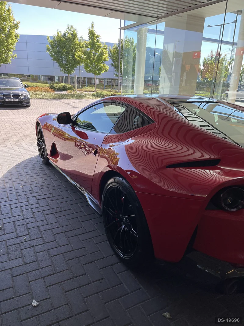 2019 Ferrari 812 Superfast in Buckover 5