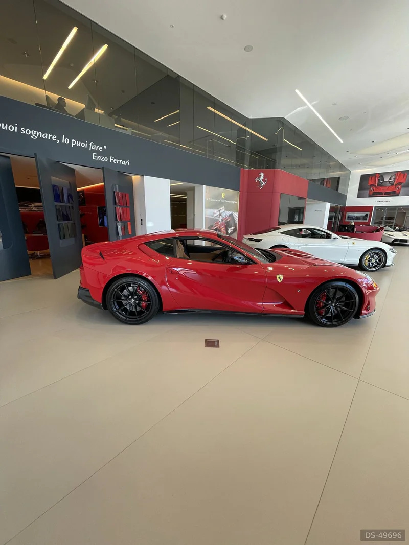 2019 Ferrari 812 Superfast in Buckover 6