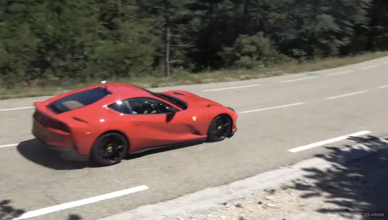 2019 Ferrari 812 Superfast in Buckover 2