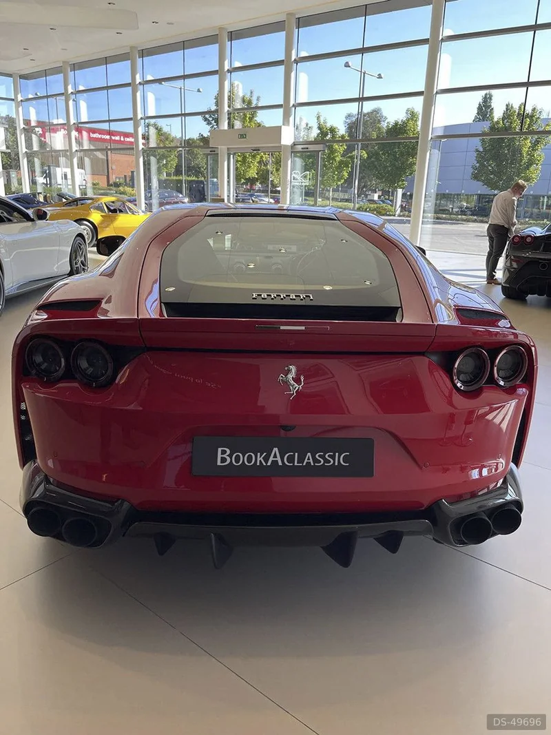 2019 Ferrari 812 Superfast in Buckover 7