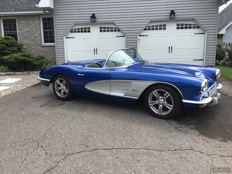 1958 Chevrolet Corvette in Ottawa 3
