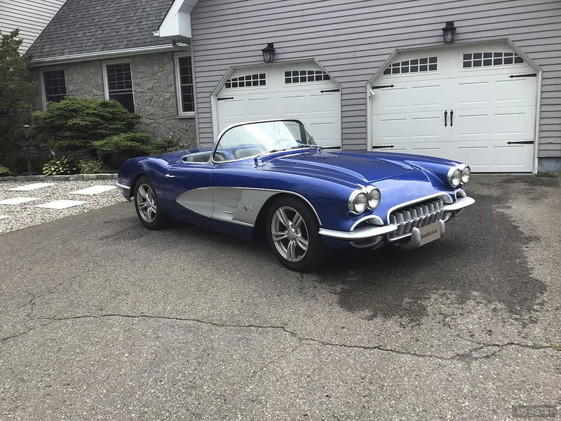 1958 Chevrolet Corvette in Ottawa