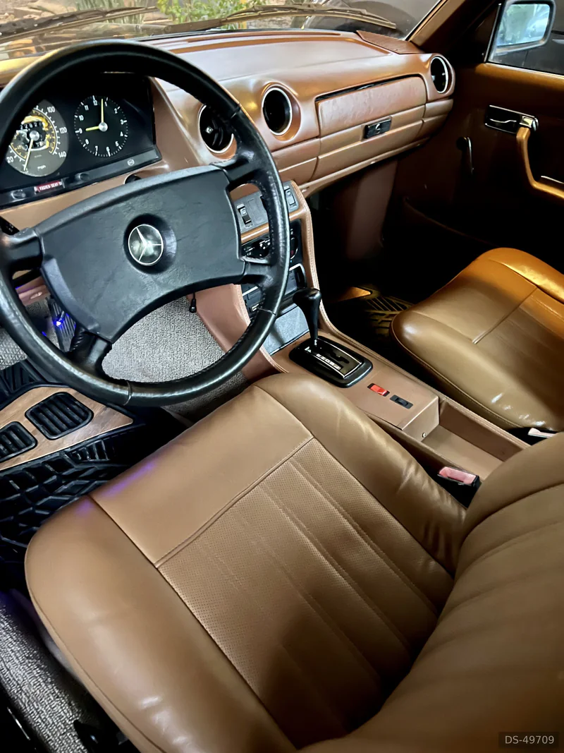 1970 Mercedes-Benz E 250 in Monterrey 10