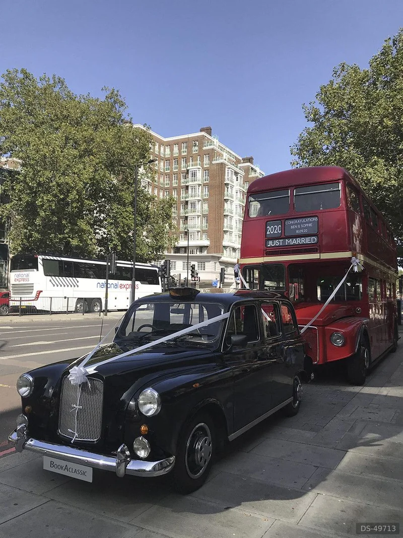 1996 London Taxi Fairway Driver Taxi in London 2