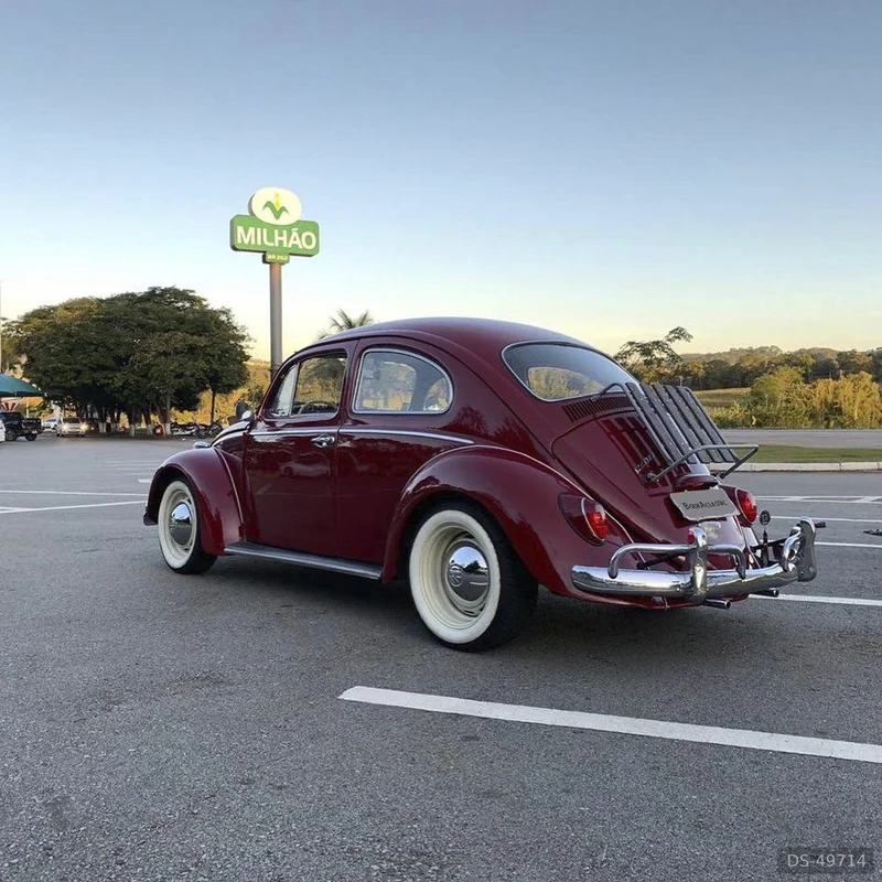 1970 Volkswagen Vw Fusca in Belo Horizonte 6