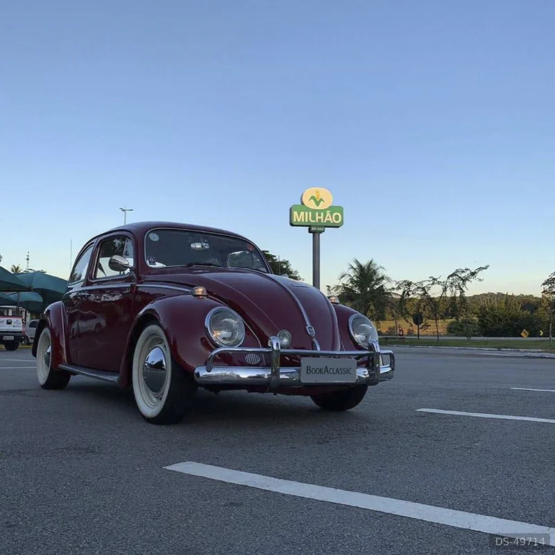 1970 Volkswagen Vw Fusca in Belo Horizonte 5