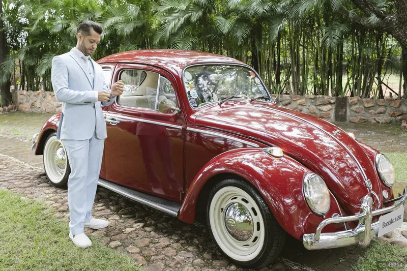1970 Volkswagen Vw Fusca in Belo Horizonte 2