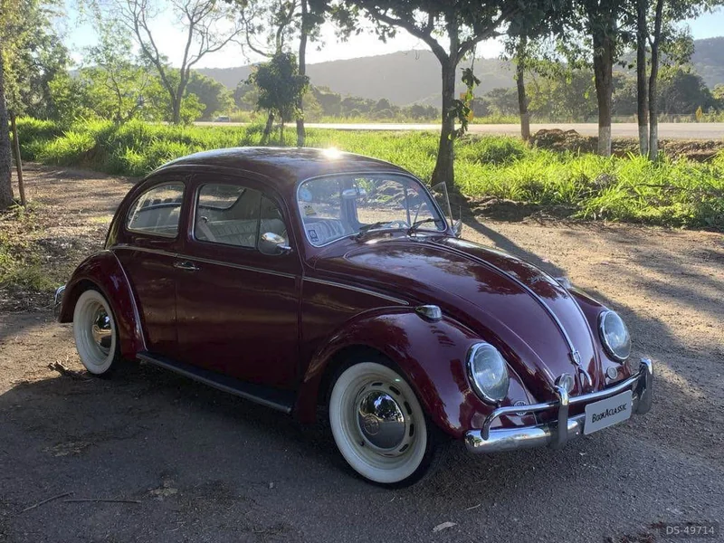 1970 Volkswagen Vw Fusca in Belo Horizonte 4