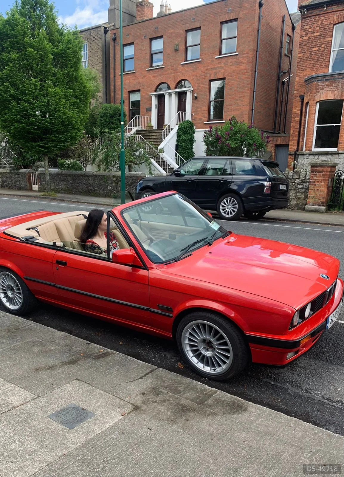 1992 BMW E30 3 Series Cabriolet