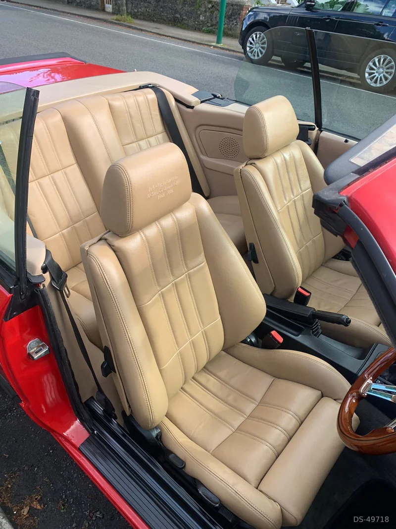 1992 BMW E30 3 Series Cabriolet in Dublin 5