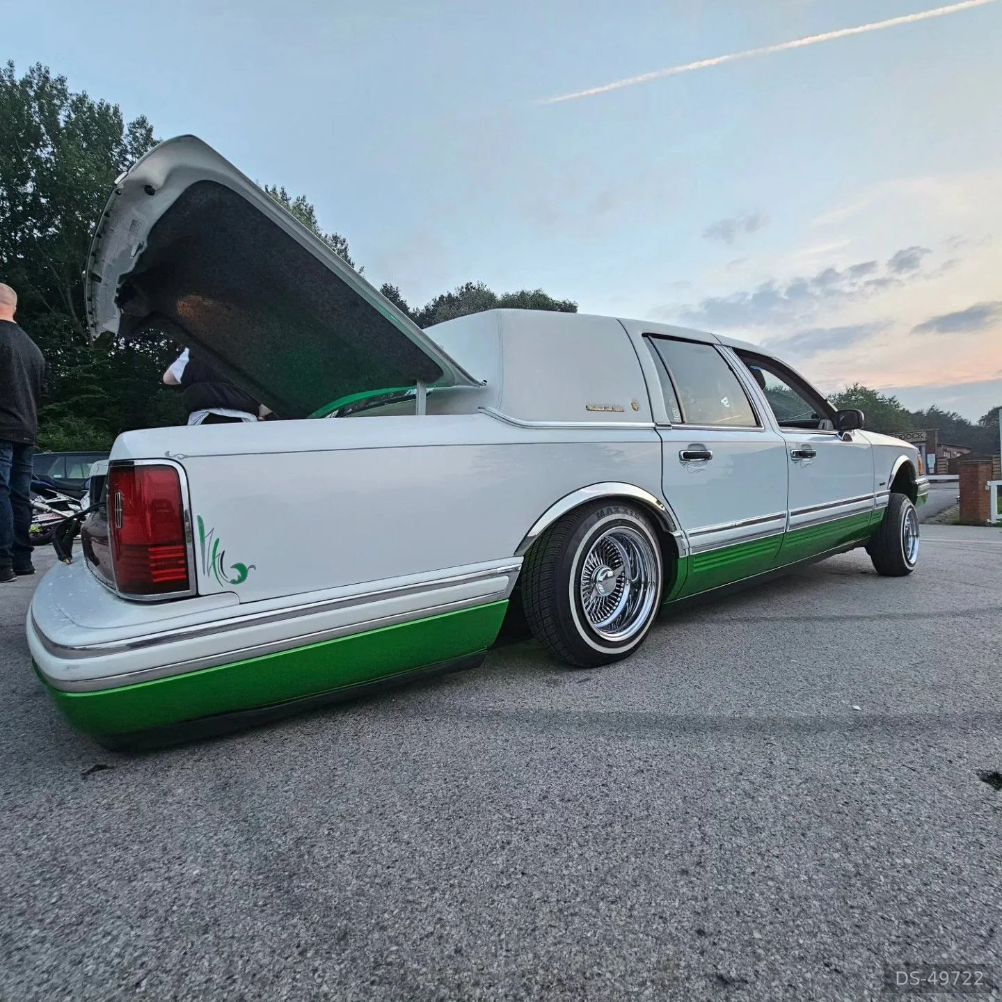 1991 Lincoln Towncar